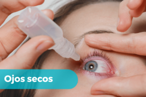 ojos secos